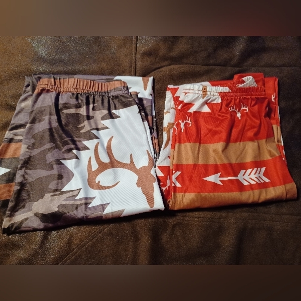 Lounge wear, leggings size medium women - Picture 4 of 4